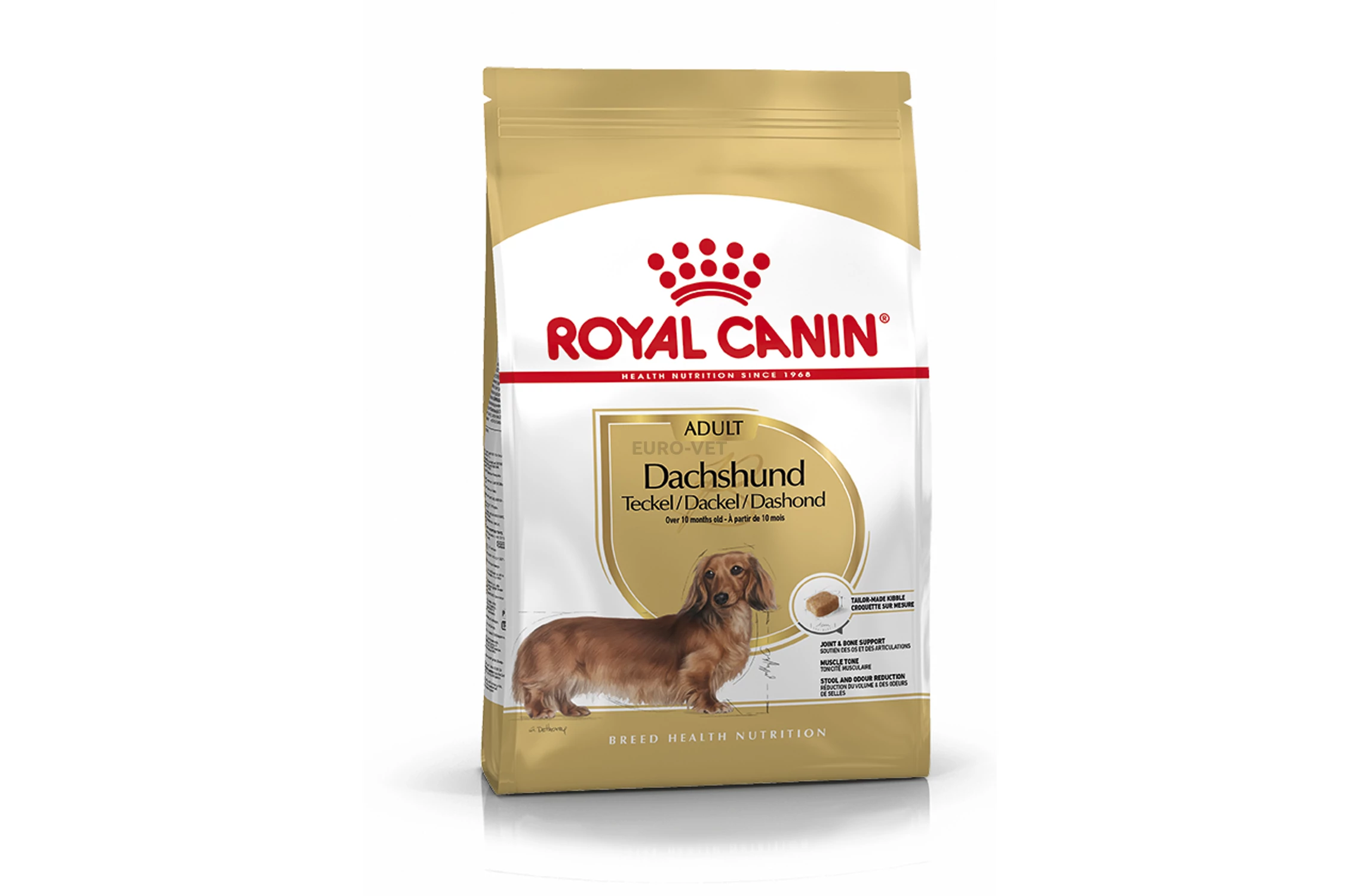 Royal Canin Dachshund Adult 7 5 kg Feed EURO VET Webshop